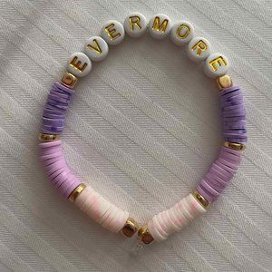 Taylor Swift-eras Friendship Bracelet Evermore